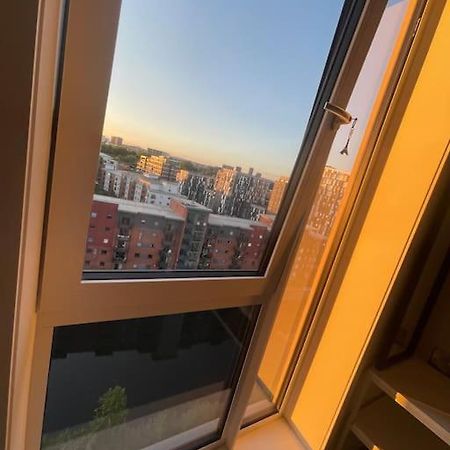 City Centre Penthouse Canal Views 맨체스터 외부 사진