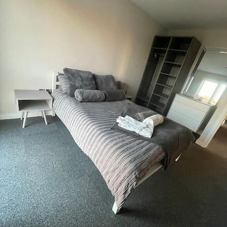 City Centre Penthouse Canal Views 맨체스터 외부 사진