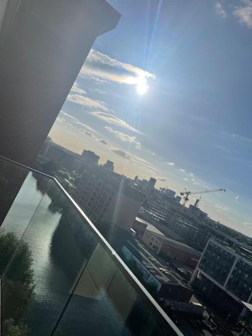 City Centre Penthouse Canal Views 맨체스터 외부 사진