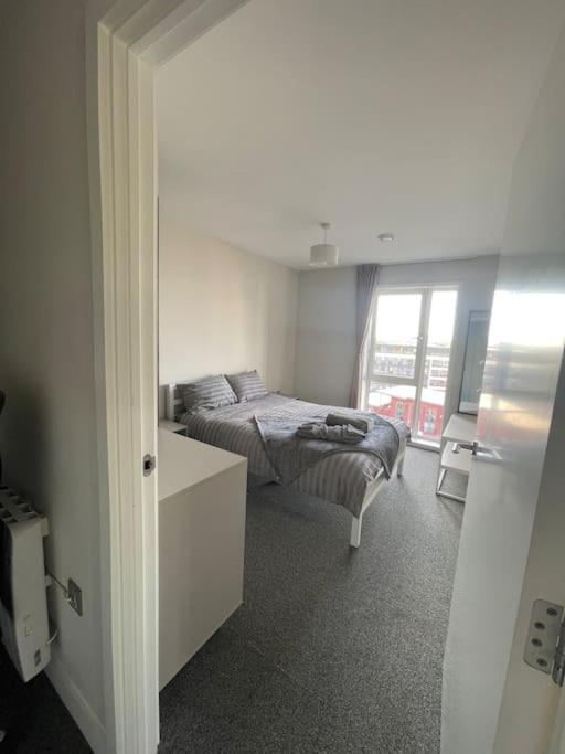 City Centre Penthouse Canal Views 맨체스터 외부 사진