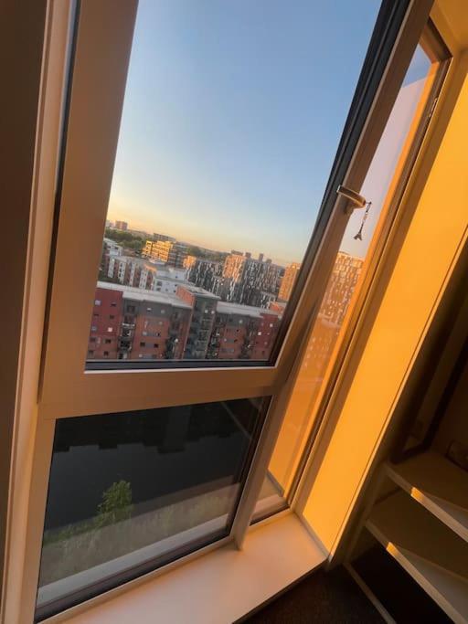 City Centre Penthouse Canal Views 맨체스터 외부 사진