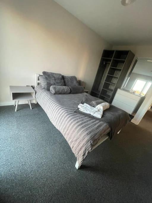 City Centre Penthouse Canal Views 맨체스터 외부 사진
