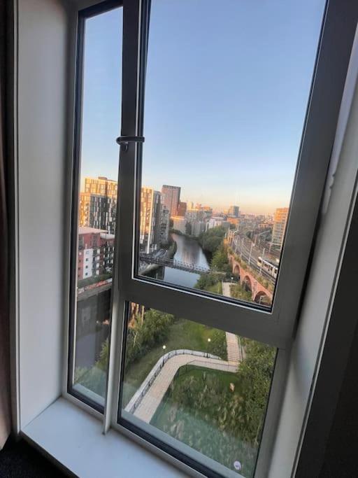 City Centre Penthouse Canal Views 맨체스터 외부 사진