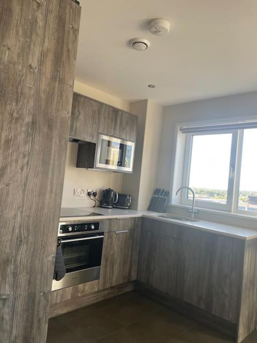 City Centre Penthouse Canal Views 맨체스터 외부 사진