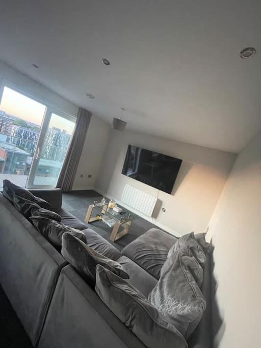 City Centre Penthouse Canal Views 맨체스터 외부 사진